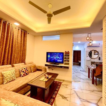3Bhk Airport Vista Apartment - Entire Apartment جايبور المظهر الخارجي الصورة