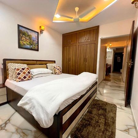 3Bhk Airport Vista Apartment - Entire Apartment جايبور المظهر الخارجي الصورة