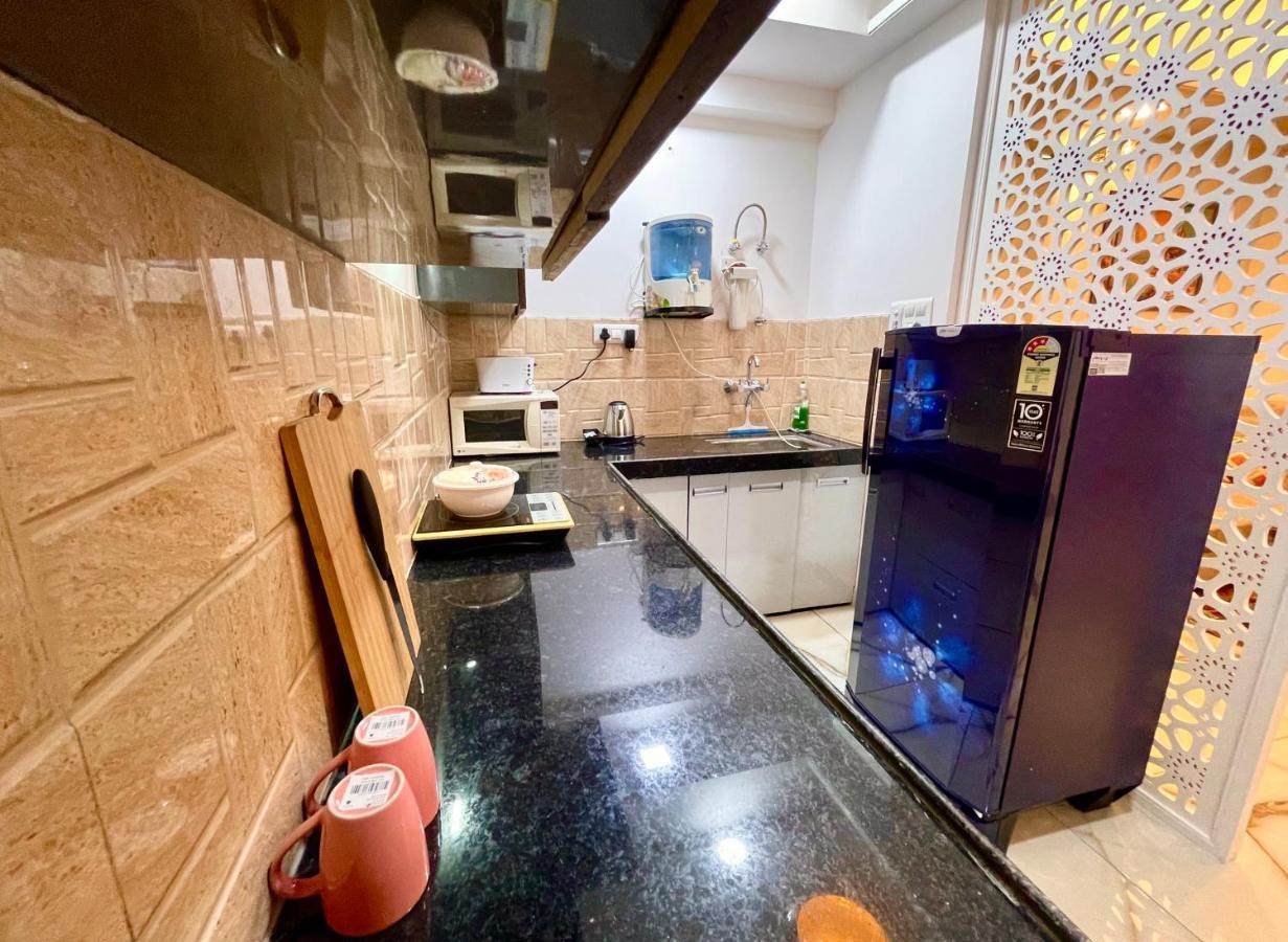 3Bhk Airport Vista Apartment - Entire Apartment جايبور المظهر الخارجي الصورة