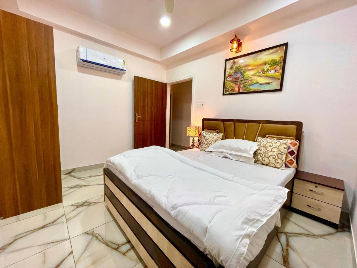 3Bhk Airport Vista Apartment - Entire Apartment جايبور المظهر الخارجي الصورة