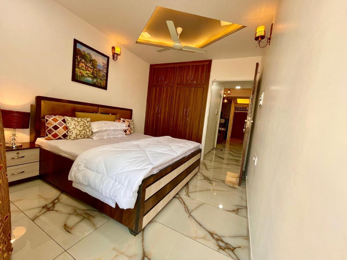 3Bhk Airport Vista Apartment - Entire Apartment جايبور المظهر الخارجي الصورة