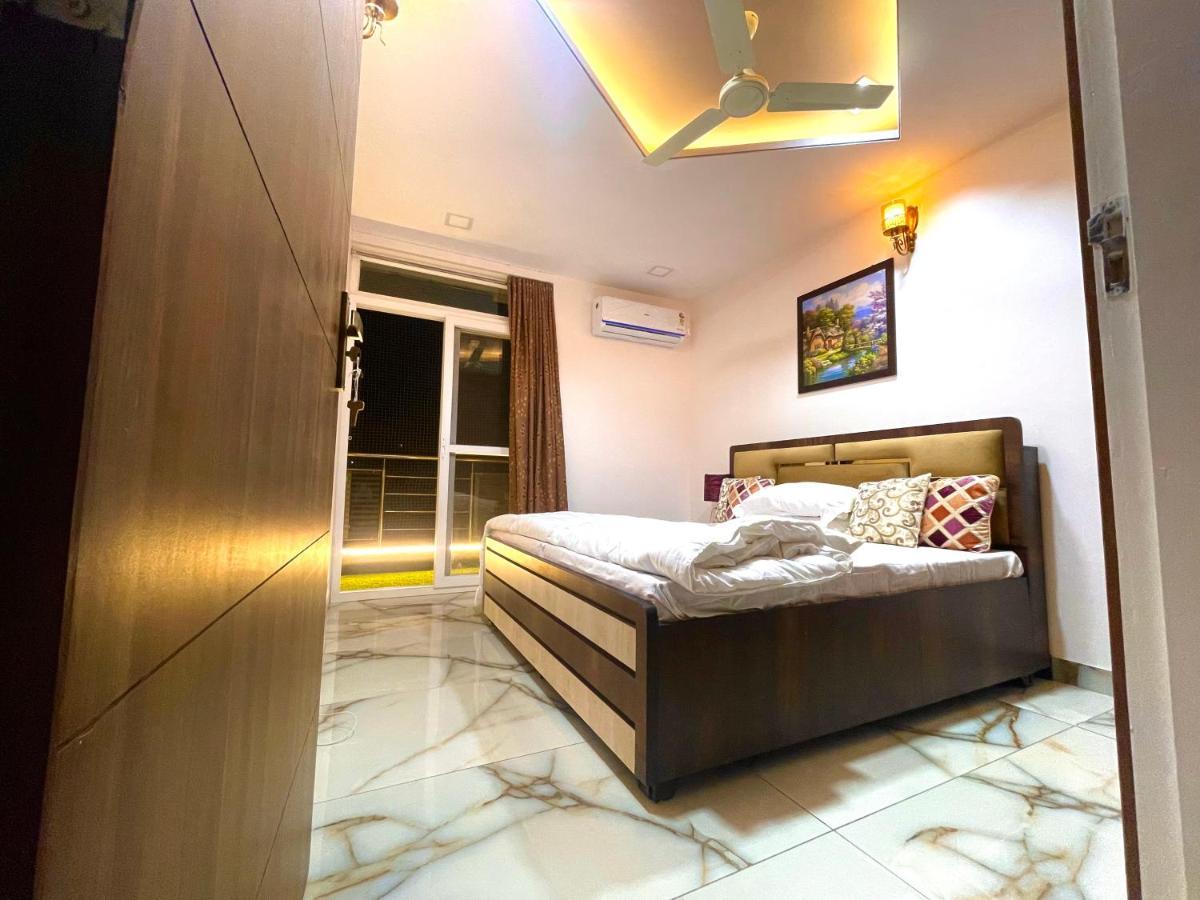 3Bhk Airport Vista Apartment - Entire Apartment جايبور المظهر الخارجي الصورة