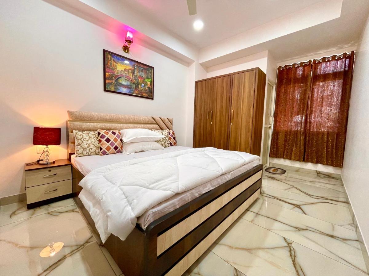 3Bhk Airport Vista Apartment - Entire Apartment جايبور المظهر الخارجي الصورة