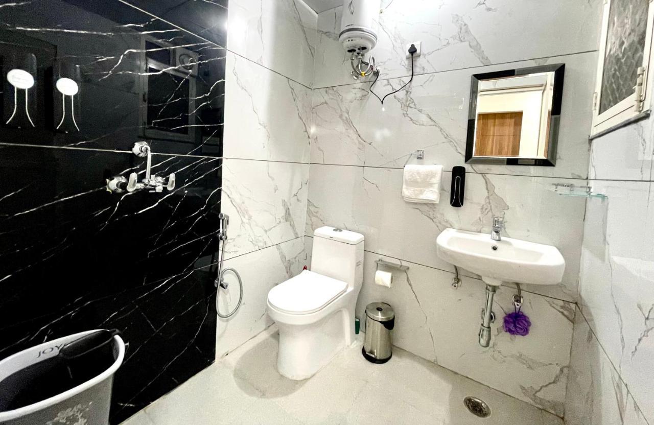 3Bhk Airport Vista Apartment - Entire Apartment جايبور المظهر الخارجي الصورة