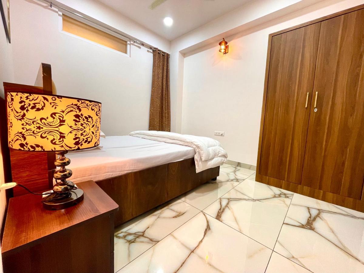 3Bhk Airport Vista Apartment - Entire Apartment جايبور المظهر الخارجي الصورة