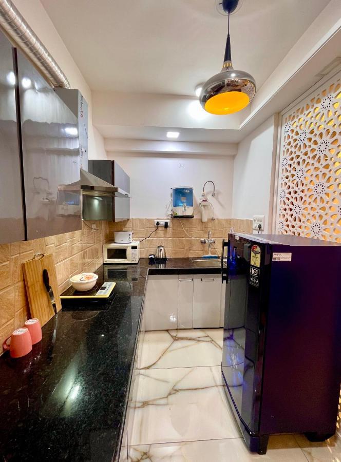 3Bhk Airport Vista Apartment - Entire Apartment جايبور المظهر الخارجي الصورة