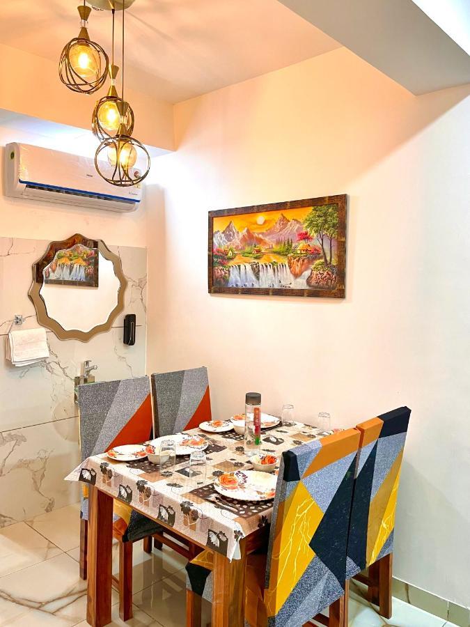 3Bhk Airport Vista Apartment - Entire Apartment جايبور المظهر الخارجي الصورة