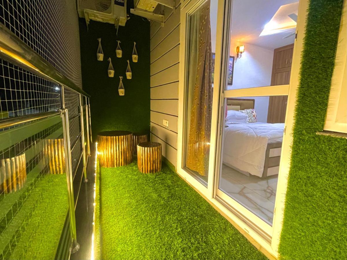 3Bhk Airport Vista Apartment - Entire Apartment جايبور المظهر الخارجي الصورة
