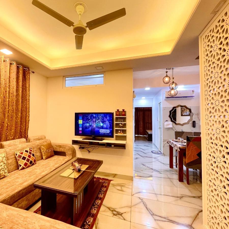3Bhk Airport Vista Apartment - Entire Apartment جايبور المظهر الخارجي الصورة