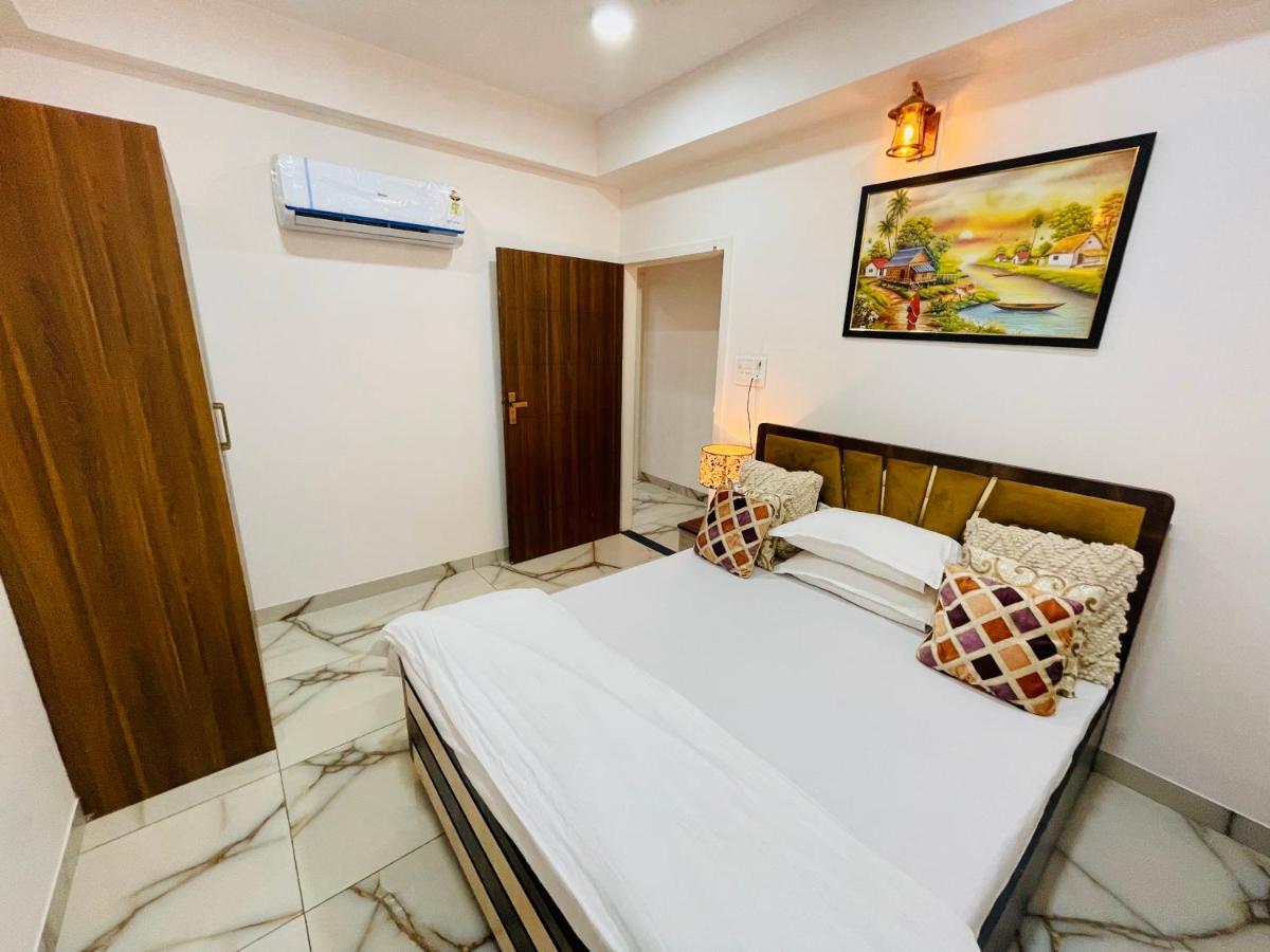 3Bhk Airport Vista Apartment - Entire Apartment جايبور المظهر الخارجي الصورة
