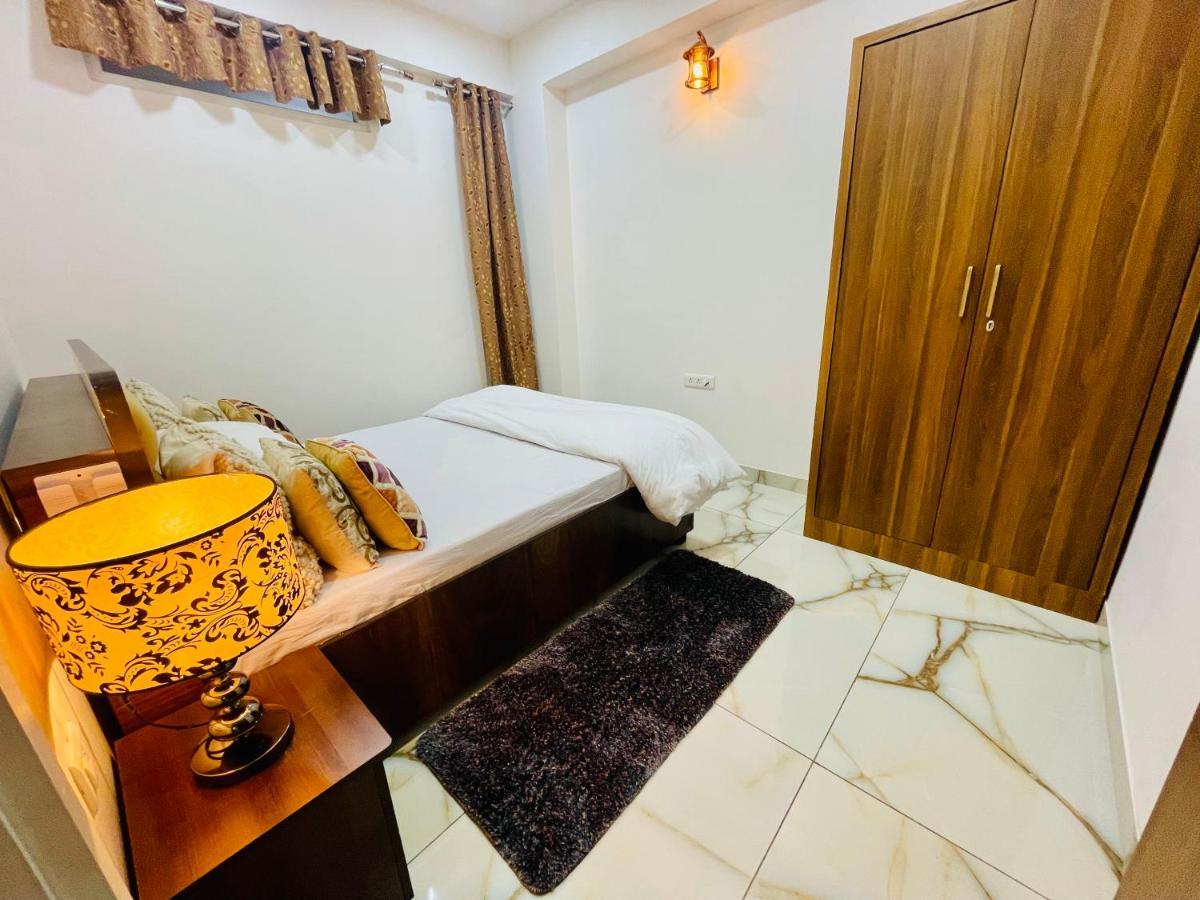 3Bhk Airport Vista Apartment - Entire Apartment جايبور المظهر الخارجي الصورة