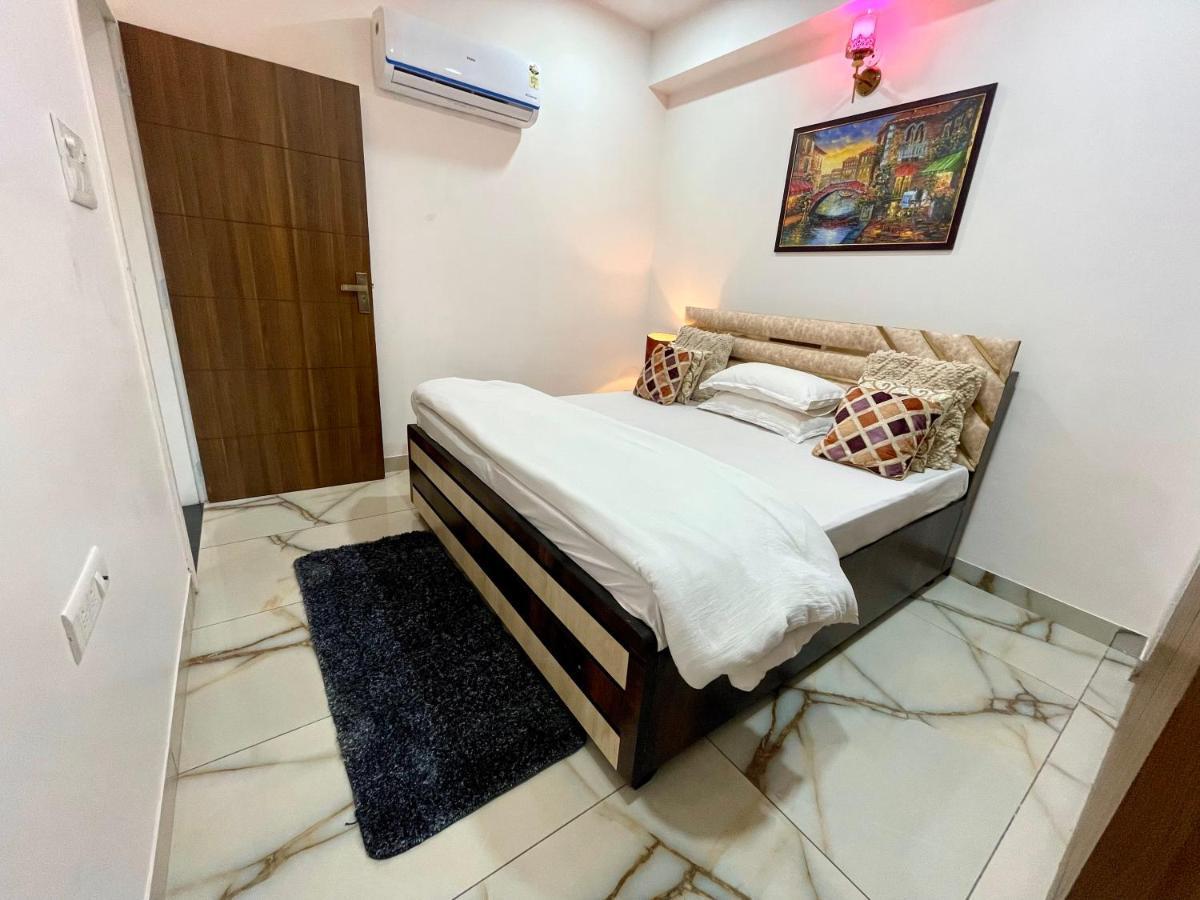 3Bhk Airport Vista Apartment - Entire Apartment جايبور المظهر الخارجي الصورة