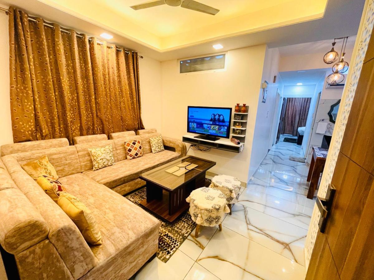 3Bhk Airport Vista Apartment - Entire Apartment جايبور المظهر الخارجي الصورة