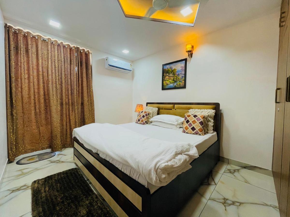3Bhk Airport Vista Apartment - Entire Apartment جايبور المظهر الخارجي الصورة