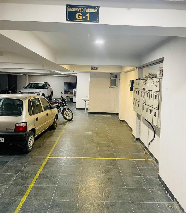 3Bhk Airport Vista Apartment - Entire Apartment جايبور المظهر الخارجي الصورة