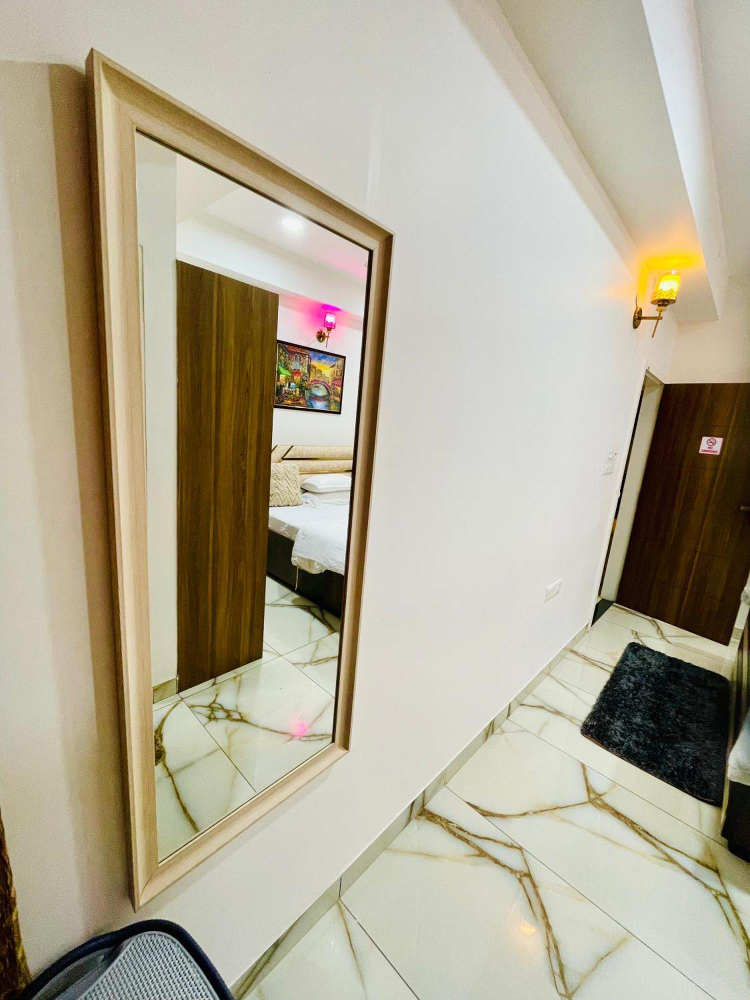 3Bhk Airport Vista Apartment - Entire Apartment جايبور المظهر الخارجي الصورة